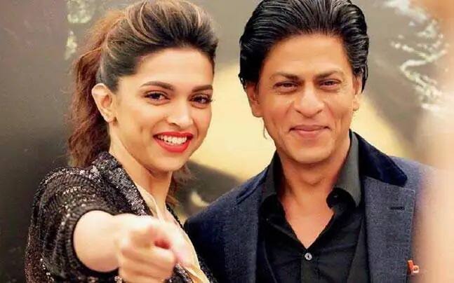 Pathan: शाहरुख खान आणि दीपिका पदुकोण शूटसाठी स्पेनला जाणार Shah Rukh Khan and deepika padukone to visit spain for pathan shooting Pathan: शाहरुख खान आणि दीपिका पदुकोण शूटसाठी स्पेनला जाणार