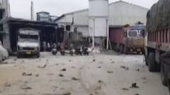 પંચમહાલઃ GIDCમાં ખાનગી કંપનીમાં ફાટ્યુ બોઈલર, કેટલા લોકો થયા ઘાયલ?