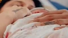 'It's a baby boy', actress Kishwer Merchant shares picture