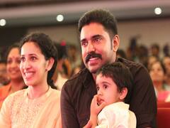 Actor Nivin Pauly and Rinna pics | நிவின் பாலி, ரின்னா ஜாய் திருமண நாள் த்ரோபேக் புகைப்படங்கள்