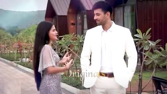 TV's Shaurya & Anokhi to be seen in a music video together