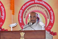 President Ram Nath Kovind UP Visit: Gorakhpur में महामहिम को क्यों याद आए 'इंद्रदेव' ? | Hindi News