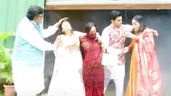 'Super Bahu' Gehna rescues family | Saath Nibhaana Saathiya 2