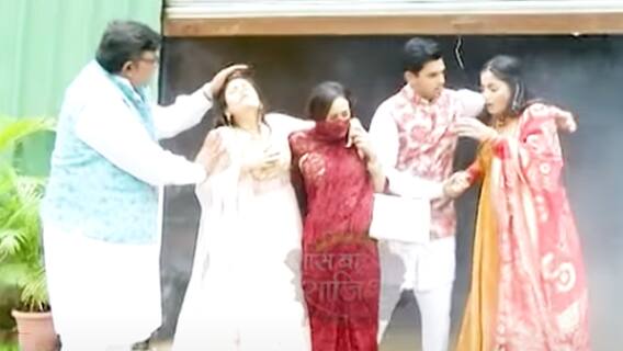 'Super Bahu' Gehna rescues family | Saath Nibhaana Saathiya 2