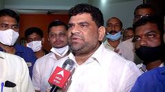 Narayan Rane Jan Ashirwad Yatra : मुख्यमंत्र्यांवर टीका झाल्यास गप्प बसणार नाही : Vaibhav Naik