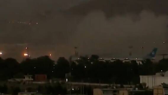 Afghanistanमध्ये ISISच्या ठिकाणांवर अमेरिकेकडून ड्रोन हल्ला,काबूल विमानतळांवरील स्फोटानंतर कारवाई