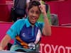 Tokyo 2020 Paralympic : भारत सुवर्ण पदकापासून 1 विजय दूर! Bhavina Patel Table Tennisच्या अंतीम फेरीत