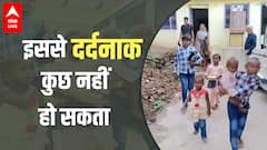 Bhind: 7-year-old girl begs for money to feed 4 siblings, was orphaned by Covid