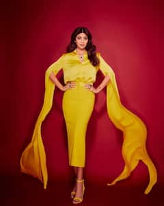Super Dancer 4: Shilpa Shetty Kundra ने पैंट के साथ फ्लॉन्ट की साड़ी, देखें ग्लैमरस फोटोज