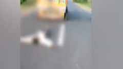 MP: Monstrous behavior with tribal man, thrashed & then dragged from pick-up vehicle