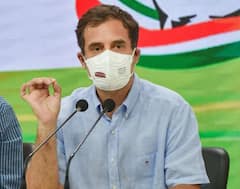 Rahul Gandhi Tweet:  હરિયાણામાં ખેડૂતો પર લાઠીચાર્જ, રાહુલ ગાંધીએ કહ્યુ- 'ફરી ખેડૂતોનું લોહી વહ્યુ'