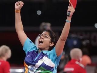 Tokyo 2020 Paralympics:  ਭਾਵਨਾ ਪਟੇਲ ਨੇ ਰਚਿਆ ਇਤਿਹਾਸ, ਸੋਨ ਤਗਮੇ ਤੋਂ ਸਿਰਫ਼ ਇਕ ਕਦਮ ਦੂਰ 