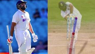 IND vs ENG: Umpire ਦੀ ਗਲਤੀ ਨਾਲ ਫਿਰ ਟੁੱਟਾ Rohit Sharma ਦਾ ਸੁਪਨਾ
