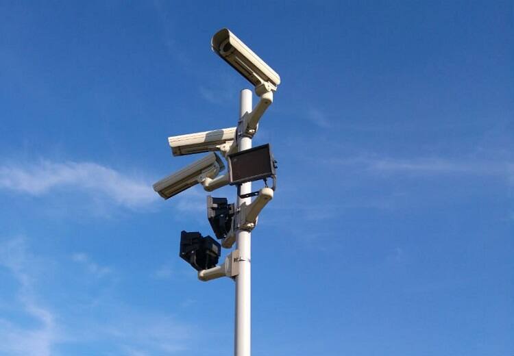 Delhi, Chennai among most surveilled in the world, ahead of Chinese cities அதிக சிசிடிவி கேமரா பொருத்திய உலக நகரங்கள்.. டெல்லிக்கு முதலிடம்.. சென்னைக்கு என்ன இடம்?