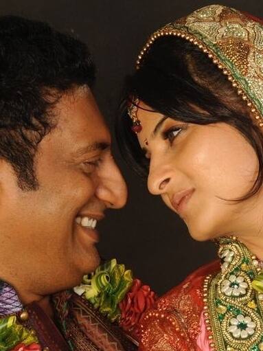 Prakash Raj ने की शादी, देखें तस्वीरें
