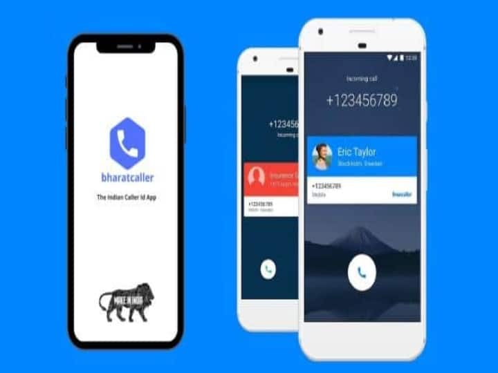 India launches Bharat caller app for viewing caller id and details in India as competition to Truecaller app True caller ஐ ஓரம் போக வைக்குமா Bharat caller? வெளியான புதிய செயலி!