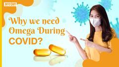 कैसे ओमेगा करता है कोविद के समय हमारी मदद?