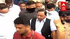 Narayan Rane Jan Ashirwad Yatra : जमावबंदीचे आदेश धुडकावून जनआशीर्वाद यात्रेला सुरुवात