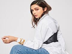 Deepika Padukone pics | அவள் உலக அழகியே… நெஞ்சில் விழுந்த அருவியே - தீபிகா படுகோன் போட்டோஷூட்