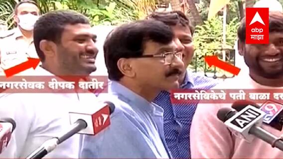Shiv Sena vs BJP : नाशिकमध्ये भाजप कार्यालयाच्या तोडफोड प्रकरणी शिवसैनिकांना अटक ABP Majha