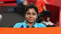 Bhavina Patel ने रचा इतिहास, Tokyo Paralympic में पक्का किया Silver Medal
