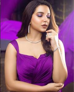 In Pic: বেগুনী গাউনে চোখধাঁধানো পোজ, ছবি পোস্ট অভিনেত্রী শুভশ্রী গঙ্গোপাধ্যায়ের