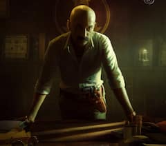 Fahadh Faasils first look: வெளியானது புஷ்பா பட வில்லன் லுக்... மிரட்டலாய் ஃபகத் ஃபாசில்!