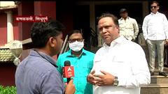 CM Uddhav Thackeray असहिष्णूतेचे जनक आहेत : BJP MLA Ashish Shelar : ABP Majha