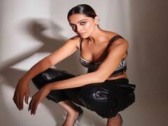 Deepika Padukone pics | அவள் உலக அழகியே… நெஞ்சில் விழுந்த அருவியே - தீபிகா படுகோன் போட்டோஷூட்