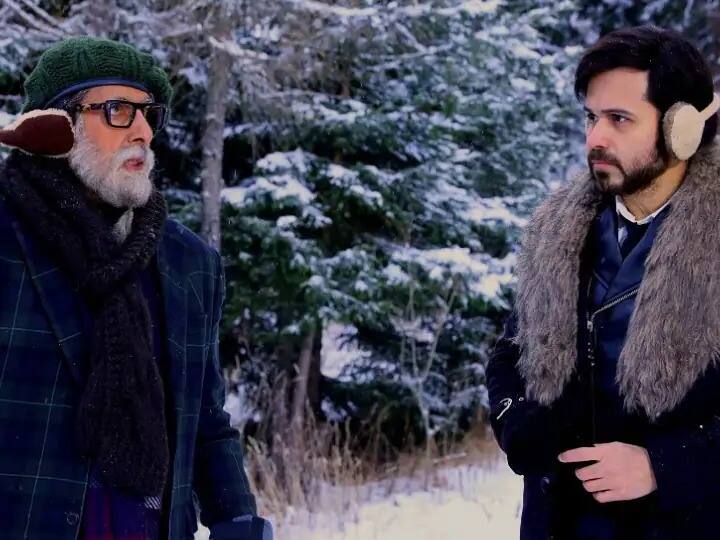 'Chehre' Box Office Collection Day 1: Amitabh Bachchan-Emraan Hashmi's Film Starts On Slow Note 'Chehre' Box Office Collection Day 1: Amitabh Bachchan-Emraan Hashmi's Film Starts On A Slow Note