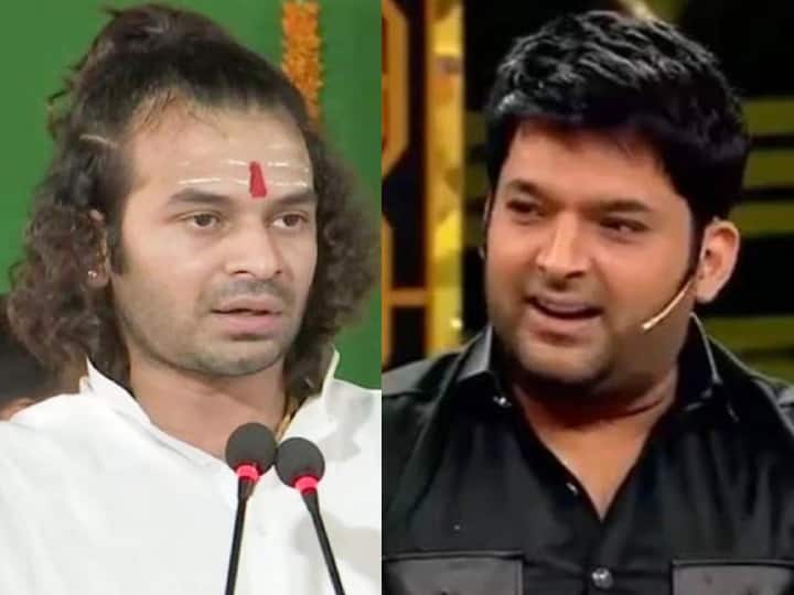 Bihar Lalu Yadav Son Tej Pratap Yadav Will Be Seen in TV The Kapil Sharma Show RJD में ‘तहलका’ मचाने के बाद अब टीवी पर दिखेंगे तेज प्रताप यादव, कपिल शर्मा शो से आया बुलावा