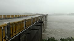 Arunachal Pradesh's Siang river flowing above danger level, system & villages on alert