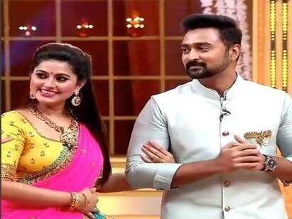 actress sneha wish to her husband actor prasanna for his birthday வாக்குவாதம், சண்டை.. ஆனாலும் நேசிப்போம் - பிரசன்னாவிற்கு சினேகாவின் பிறந்தநாள் வாழ்த்து