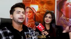 Rapid fire between Siddharth Nigam & Rits Badiani | SBS Originals