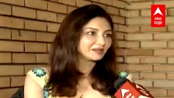 Exclusive : 'भाभी जी घर पर है' मालिकेतील अभिनेत्री Saumya Tondon चे अफगाणी अनुभव, आठवणी ABP Majha