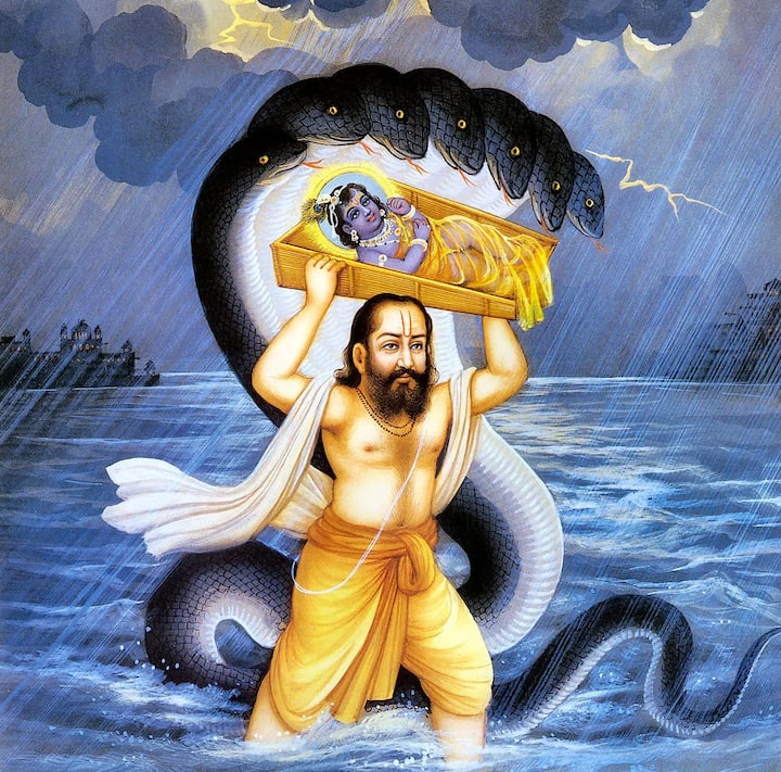 Krishnavatar 