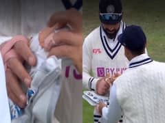 Ind Vs Eng 3rd Test Update: கிளவுஸ் மோசடியில் ரிஷப் பாண்ட்: கண்டுபிடித்த நடுவர்கள்: நடு மைதானத்தில் நடந்த பஞ்சாயத்து!