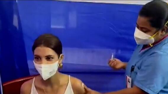 Bangla News: করোনা ভ্য়াকসিনের দ্বিতীয় ডোজ নিলেন অভিনেত্রী রুক্মিণী মৈত্র, সকলকে টিকা নেওয়ার পরামর্শ