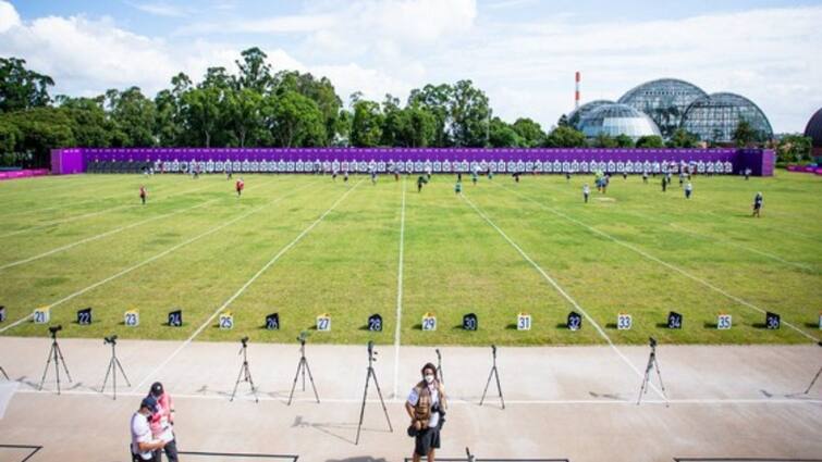 India's Rakesh Kumar in the quarterfinals of archery at the tokyo Paralympics Tokyo Paralympic 2020: প্যারালিম্পিক্সে তিরন্দাজির কোয়ার্টার ফাইনালে ভারতের রাকেশ কুমার