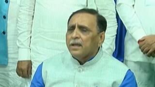 Gujarat Politics: ગુજરાતના મુખ્યમંત્રી પદેથી વિજય રૂપાણીએ આપ્યું રાજીનામું, સૌથી મોટા સમાચાર