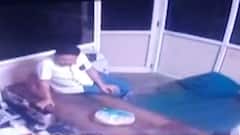 પાટણઃ હારીજ શહેરમાં બની સાત લાખ રૂપિયાની લૂંટની ઘટના, જુઓ CCTV ફુટેજ