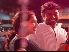 Actor Nivin Pauly and Rinna pics | நிவின் பாலி, ரின்னா ஜாய் திருமண நாள் த்ரோபேக் புகைப்படங்கள்