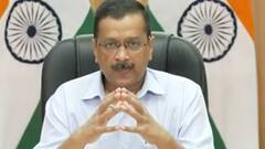 Delhi CM Kejriwal pitches 3 doctors' names for Padma Awards to Center