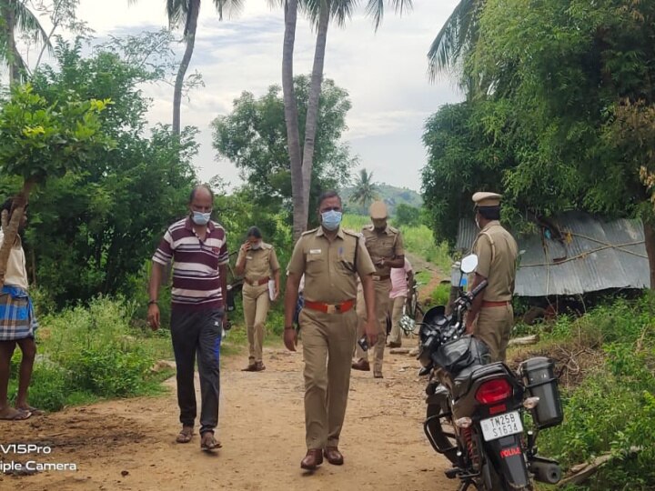 நிலத்தகராறு காரணமாக தூங்கி கொண்டிருந்த விவசாயி மீது துப்பாக்கிச்சூடு- 3 பேர் கைது