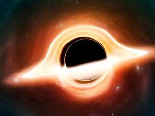 Black Hole : வானத்தில் தோன்றிய பிரகாசமான பளீர் ஒளி.. கருந்துளையால் உருவானதா?