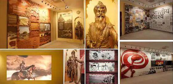 ਪੂਰੇ ਬਾਗ ਵਿੱਚ ਆਡੀਓ ਨੋਡਸ ਦੀ ਲਾਉਣਾ ਸ਼ਾਮਲ ਹੈ। ਇਸ ਤੋਂ ਇਲਾਵਾ ਮੋਕਸ਼ ਸਥਲ, ਅਮਰ ਜੋਤ ਅਤੇ ਧਵਜ ਮਸਤੂਲ ਨੂੰ ਰੱਖਣ ਲਈ ਬਹੁਤ ਸਾਰੇ ਨਵੇਂ ਖੇਤਰ ਵਿਕਸਤ ਕੀਤੇ ਗਏ ਹਨ।