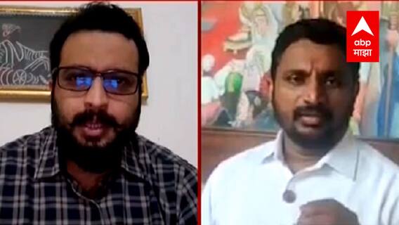 Amol Mitkari : 'छत्रपती शिवाजी महाराजांवर जर अभ्यास नसेल तर बोलू नये', अमोल मिटकरी यांचे टीकास्त्र