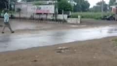 અરવલ્લીઃ વહેલી સવારથી વિવિધ વિસ્તારોમાં ખાબક્યો વરસાદ, ખેડૂતોમાં જોવા મળી ખુશી