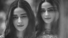 Ananya Pandey Pics: সাদা-কালো ছবিতে গ্ল্যামারাস অনন্যা পান্ডে,প্রশংসা রণবীর সিংহরও