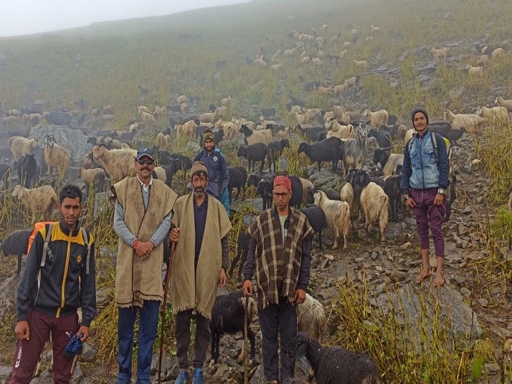 Chardham Yatra 2021: चारधाम यात्रा बंद होने से पर्यटन स्थलों की यात्रा कर रहे सैलानी, प्रकृति का ले रहे हैं आनंद